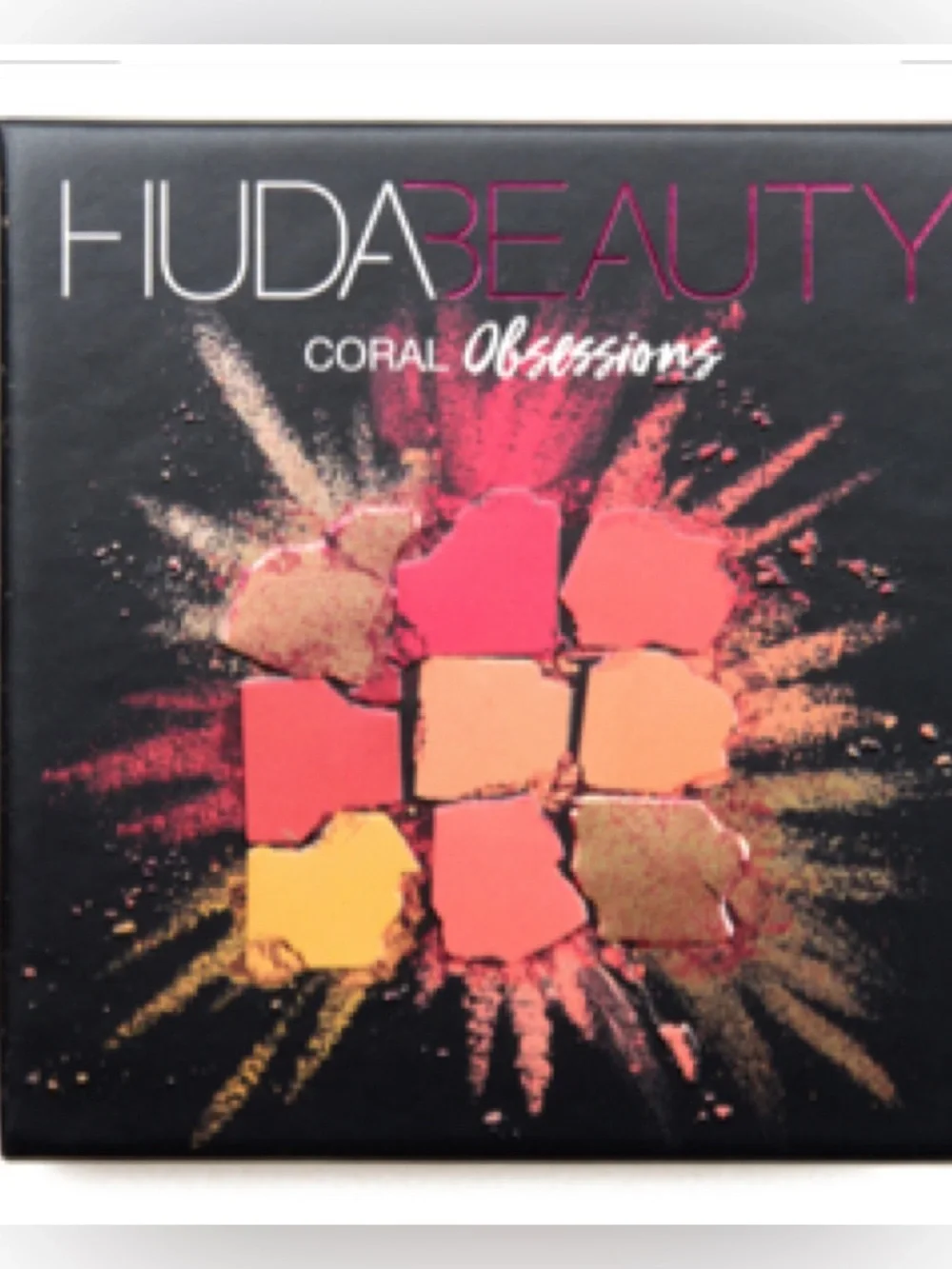 HUDA BEAUTY huda beauty